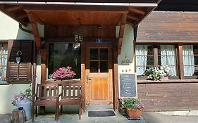 B&B Chalet Rustica Inden, Leukerbad