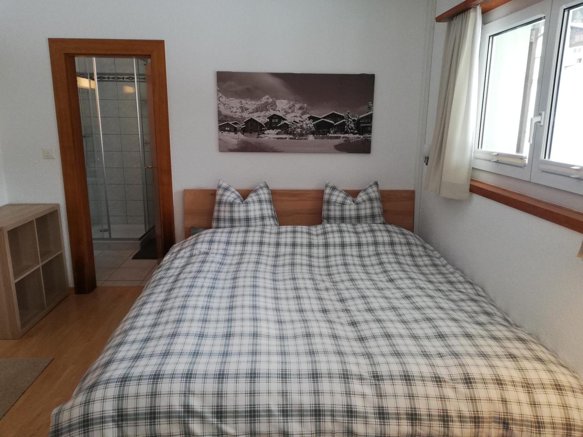B&B Chalet Rustica Inden, Leukerbad Camera foto