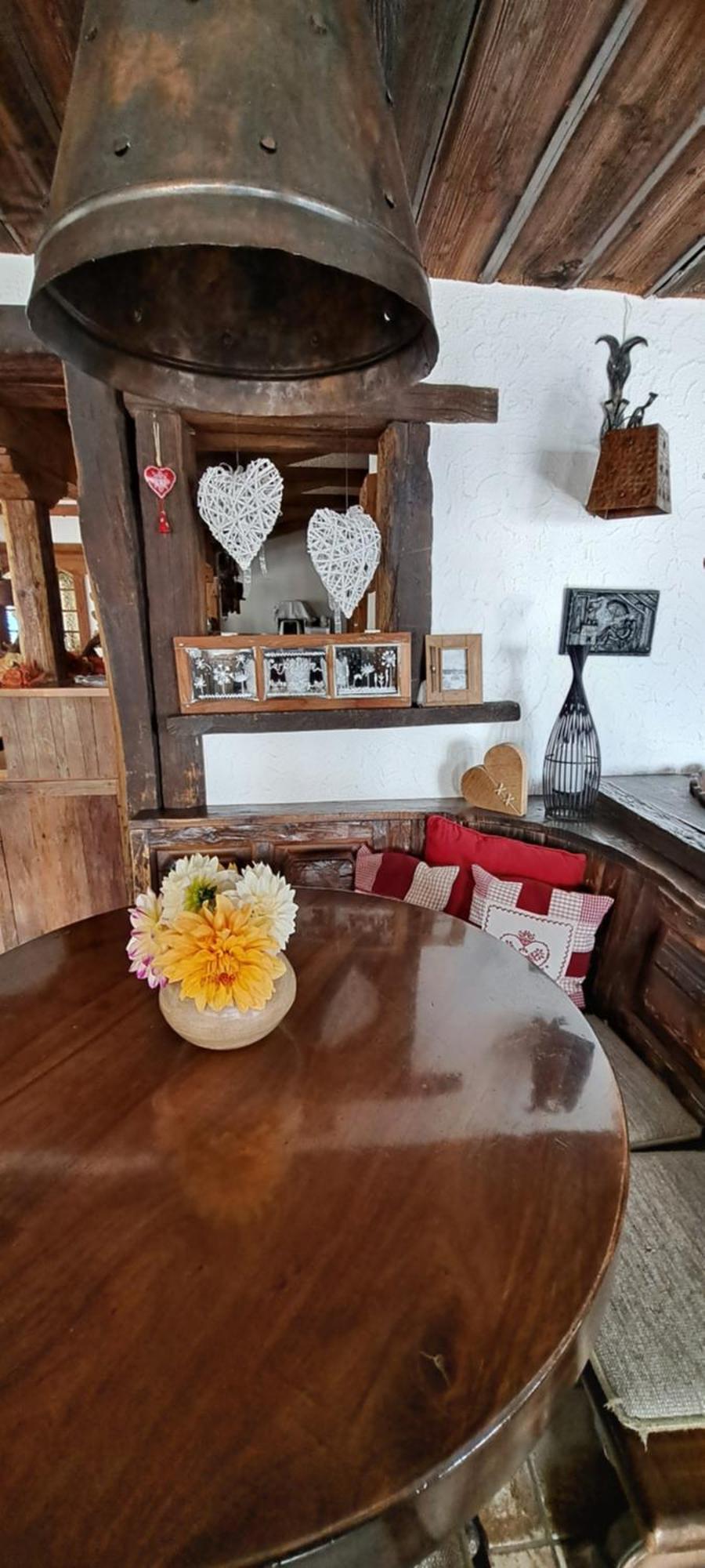 B&B Chalet Rustica Inden, Leukerbad Esterno foto